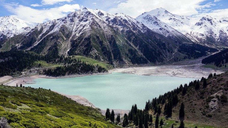 Астана столица Казахстана