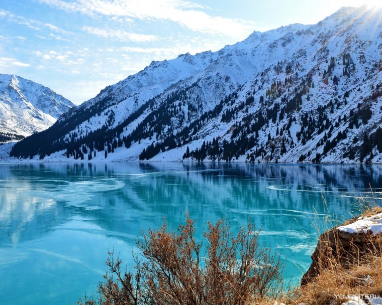 Столица Казахстана Нур Султан