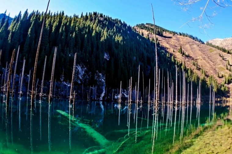 Кольсайские озёра (национальный парк)