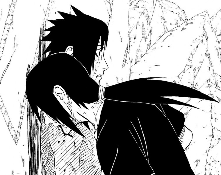 Саске Учиха