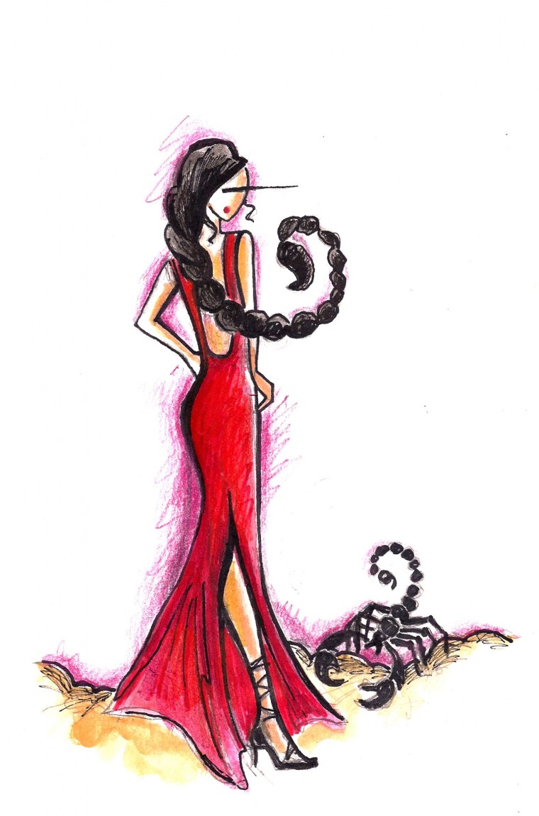 Скорпион х-1