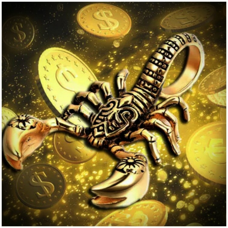 Женщина Скорпион картинки