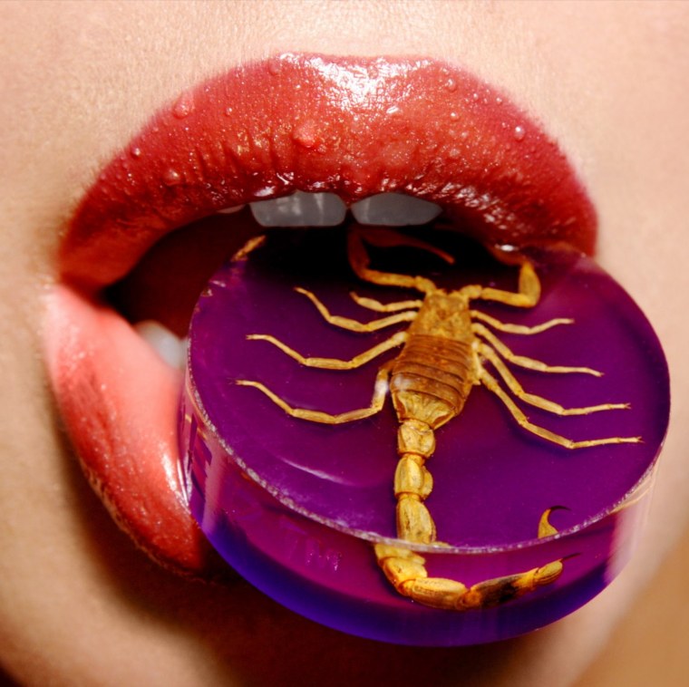 Женщина Скорпион