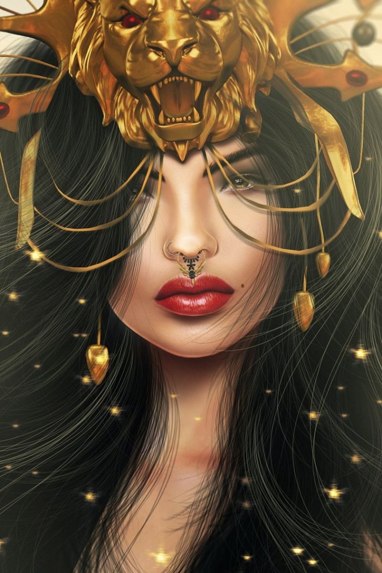 Аватар Скорпион