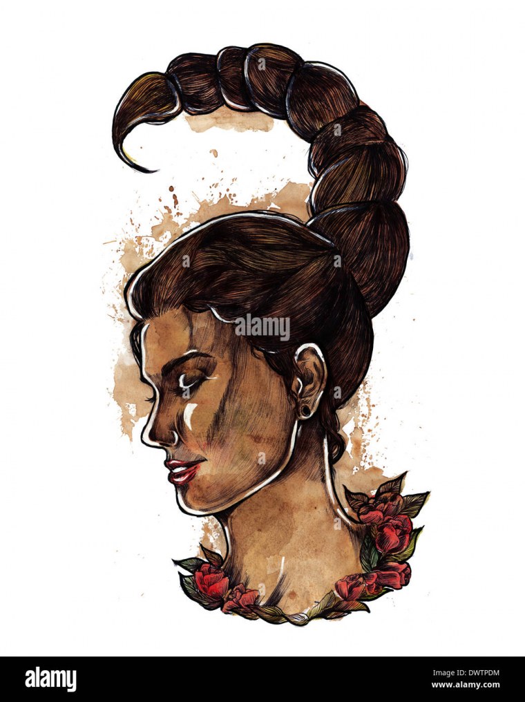 Красивый Скорпион