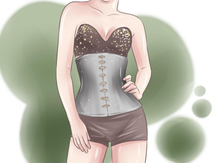 Талия контур