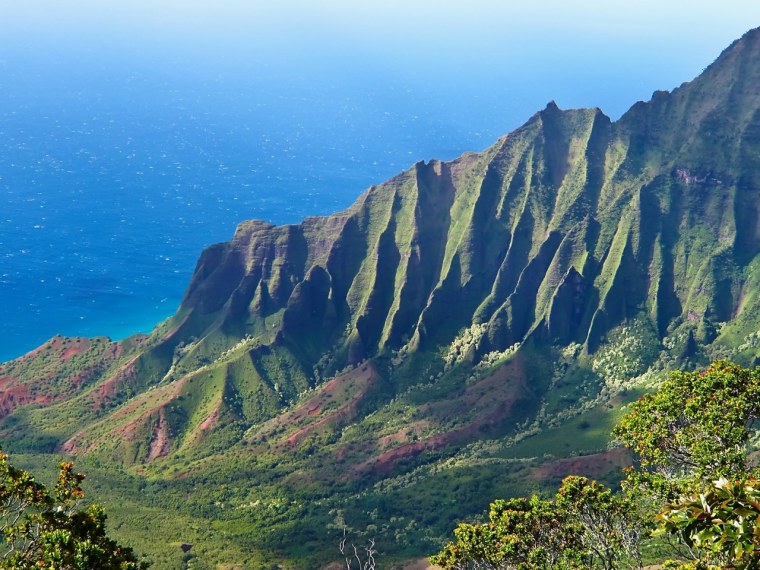 Долина Калалау, Гавайи