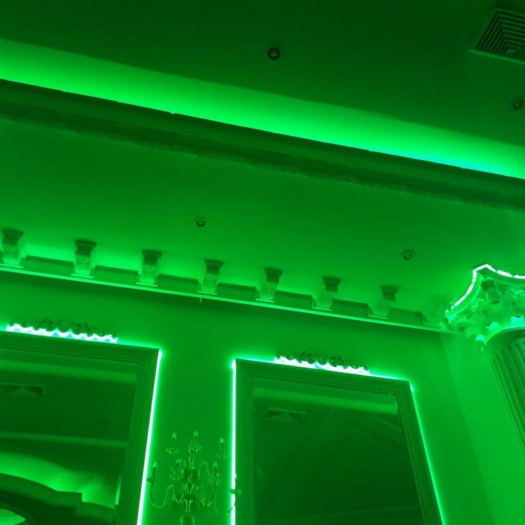 Эстетика зеленого