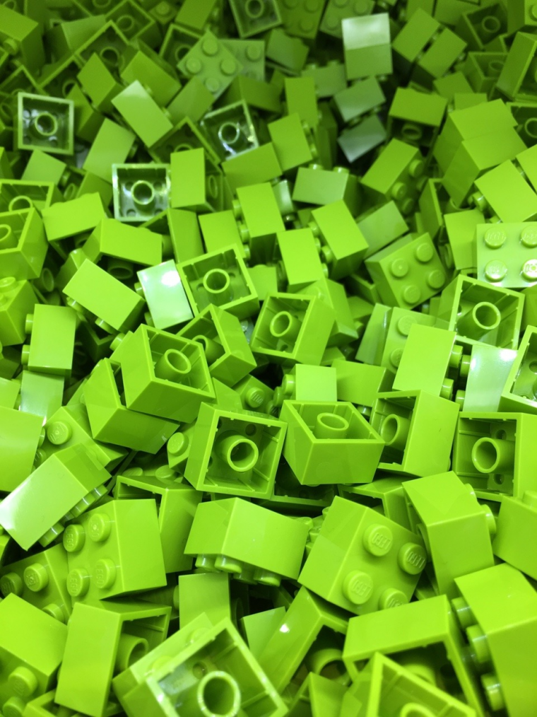 Сохранёнки в зелёном цвете