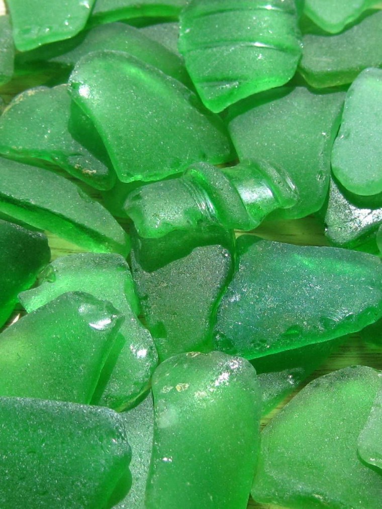 Эстетика зелёного цвета