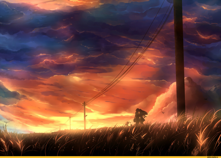 Everlasting Summer обои