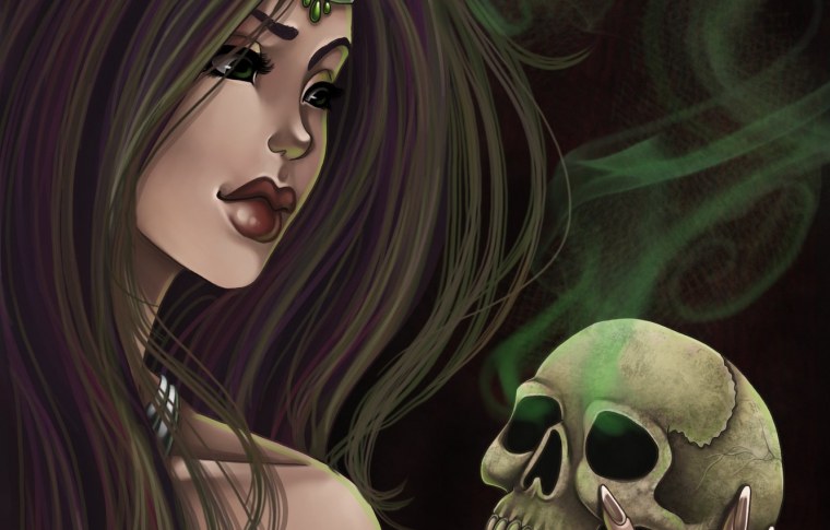 Мультяшные девушки