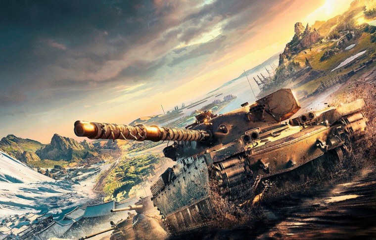 Танк World of Tanks