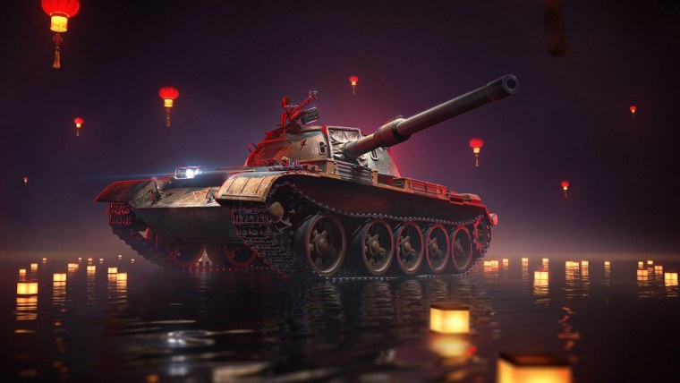 Танк Су 122 44 в World of Tanks