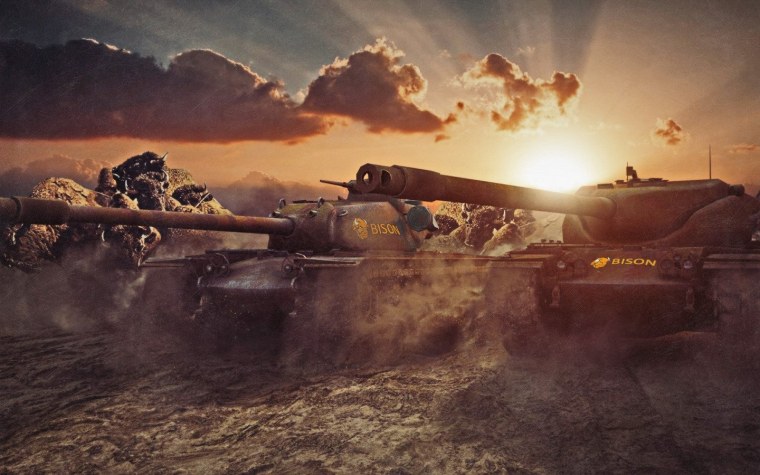 World of Tanks Wargaming.net игра