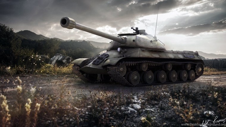 Т-54 World of Tanks