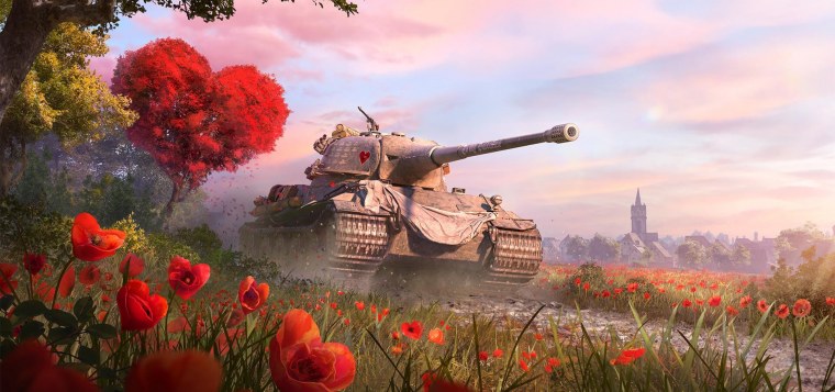 World of Tanks t26e4