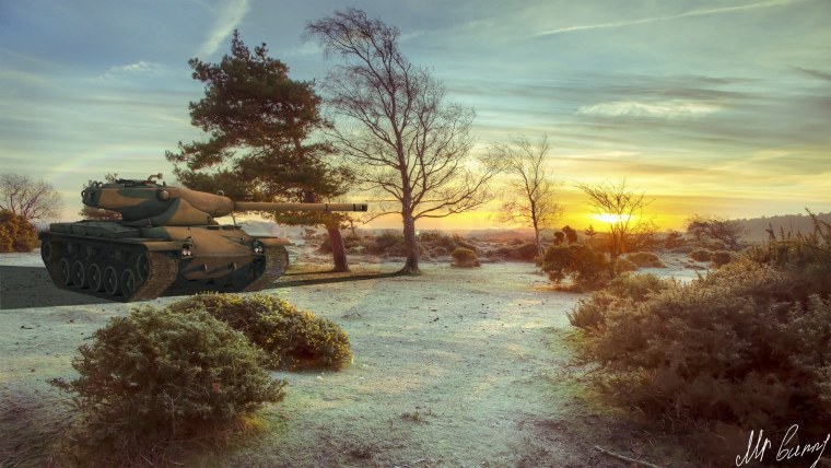 Ворлд оф танкс танки