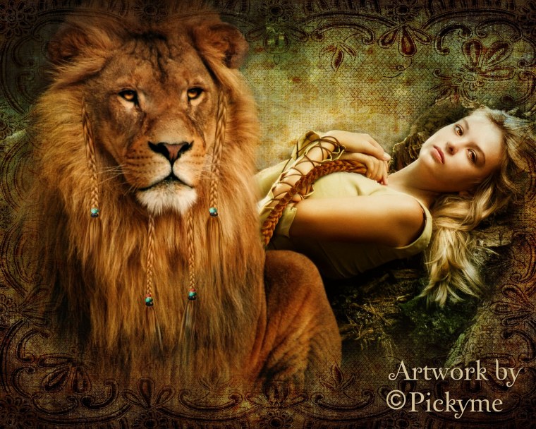 Лицом к лицу со львом