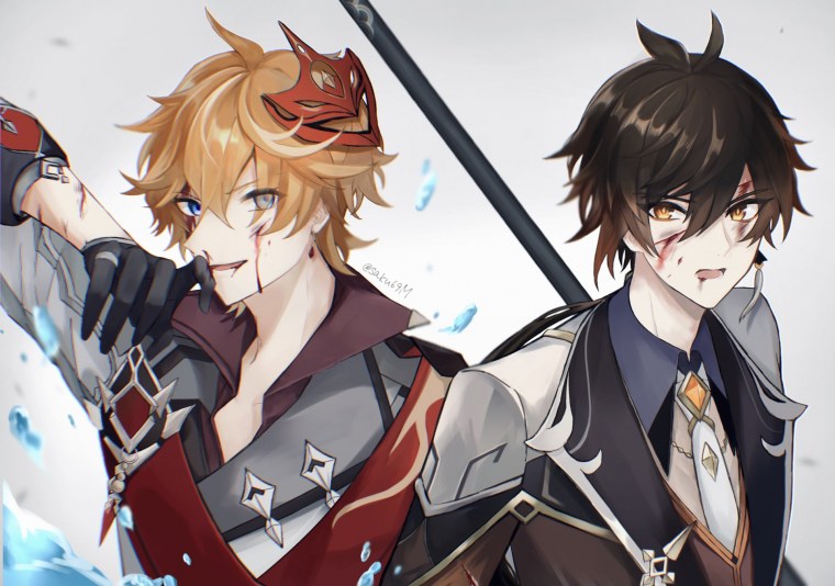 Чайльд Тарталья