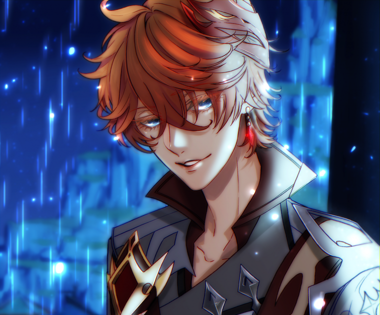 Геншин Импакт татарталья