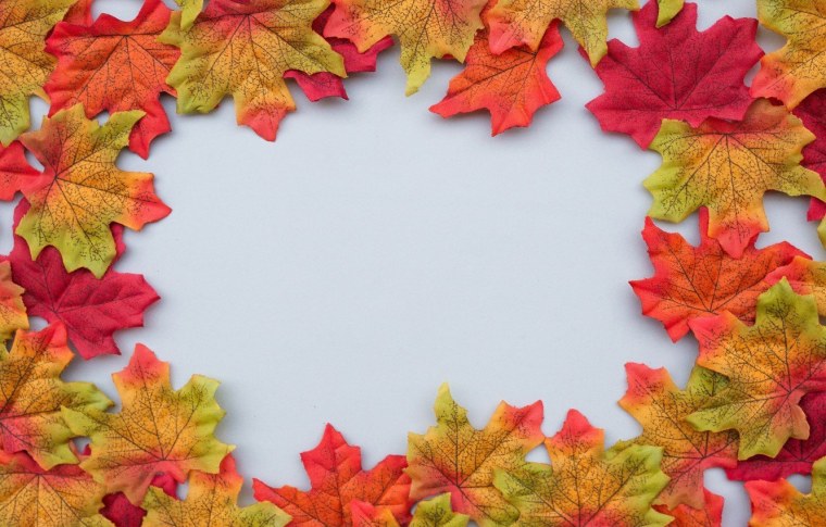 Осенний фон