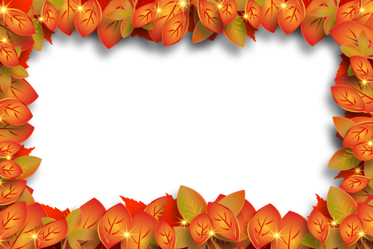 Фон для презентации осень