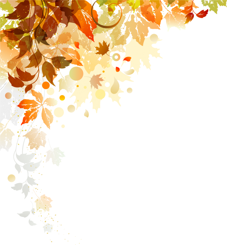 Осенний фон