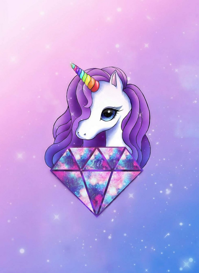 Единорог аватар