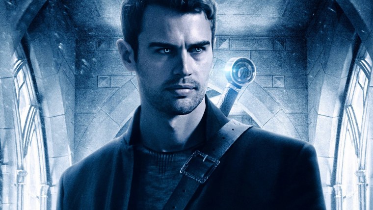 Тео Джеймс обои