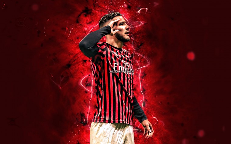 Тео Джеймс бедлам