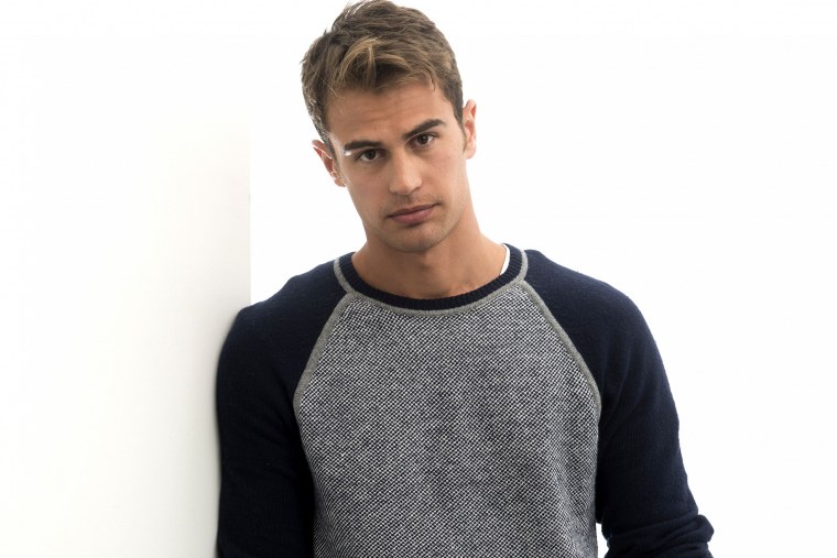 Волчонок Тео Рейкен