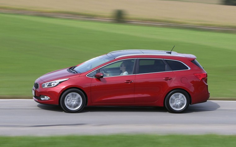 Kia Ceed универсал 2019