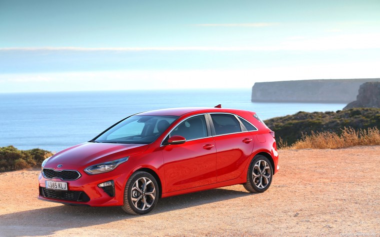 Kia Ceed 2