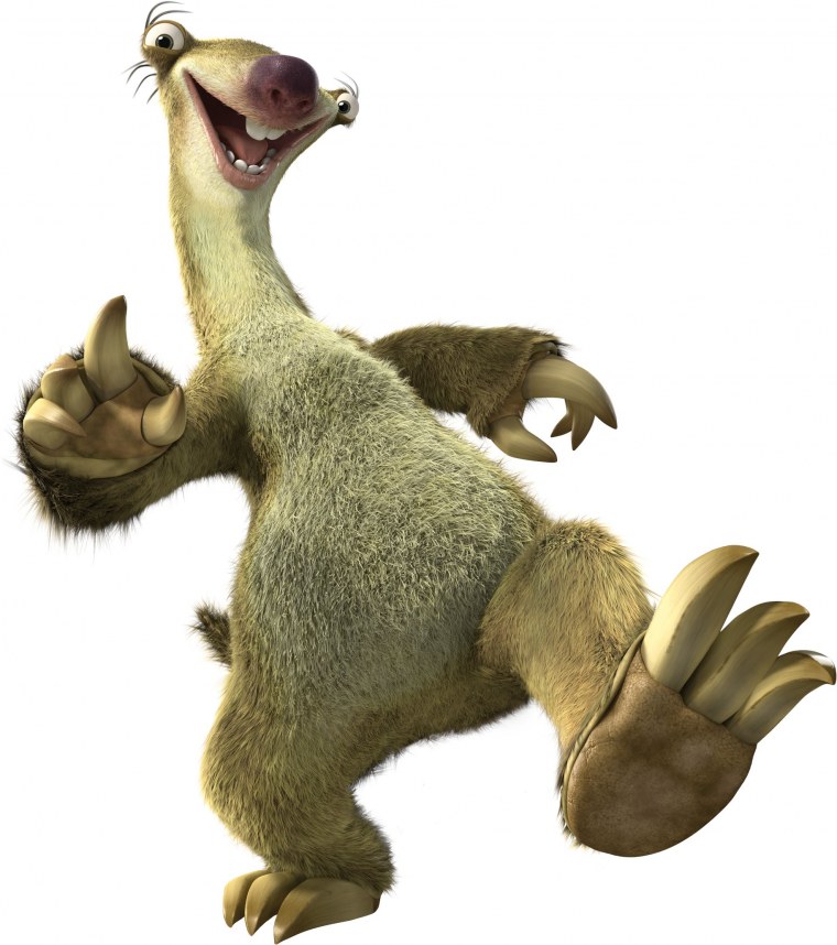 Сида из ледникового периода