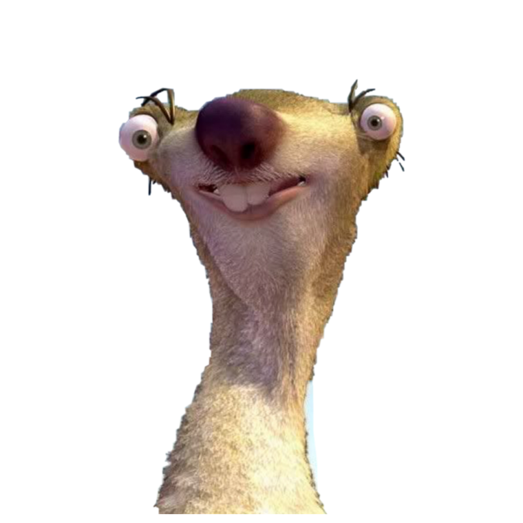 Ледниковый период герои СИД