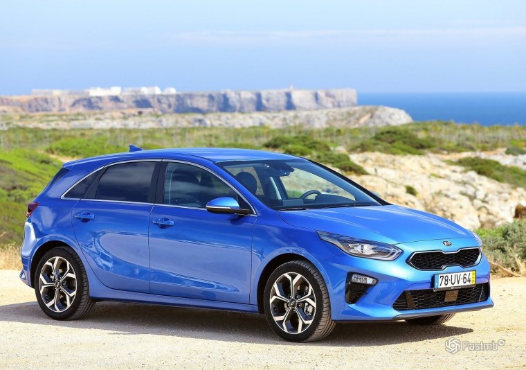 Киа СИД 2013