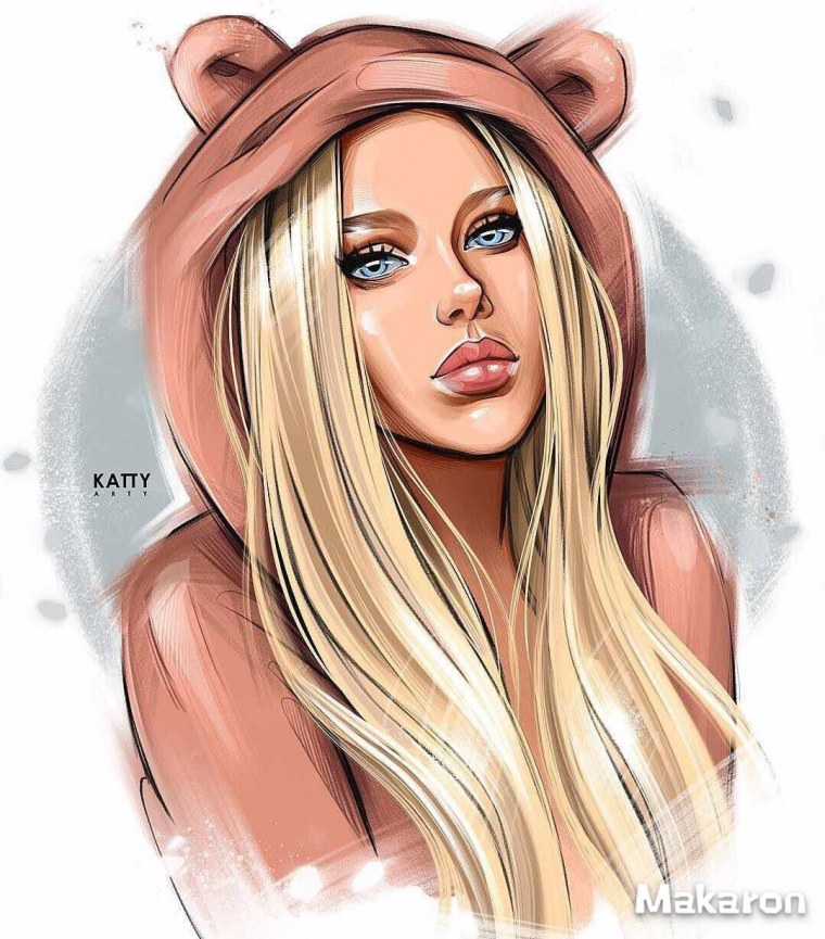 Гирли ммохинур