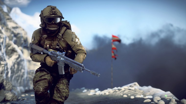 Tom Clancy's Rainbow Six