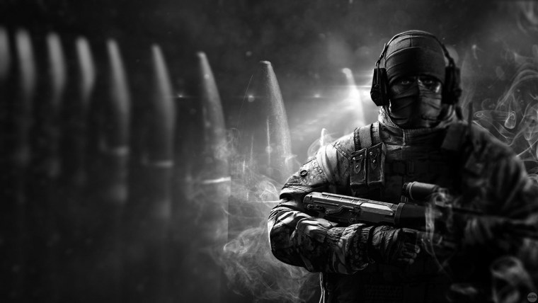 Fuze Rainbow Six Siege