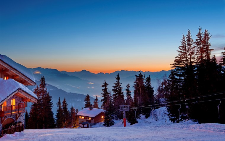 Пейзажи природы