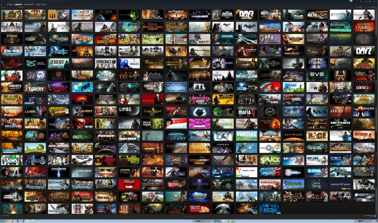 Компьютерные игры список