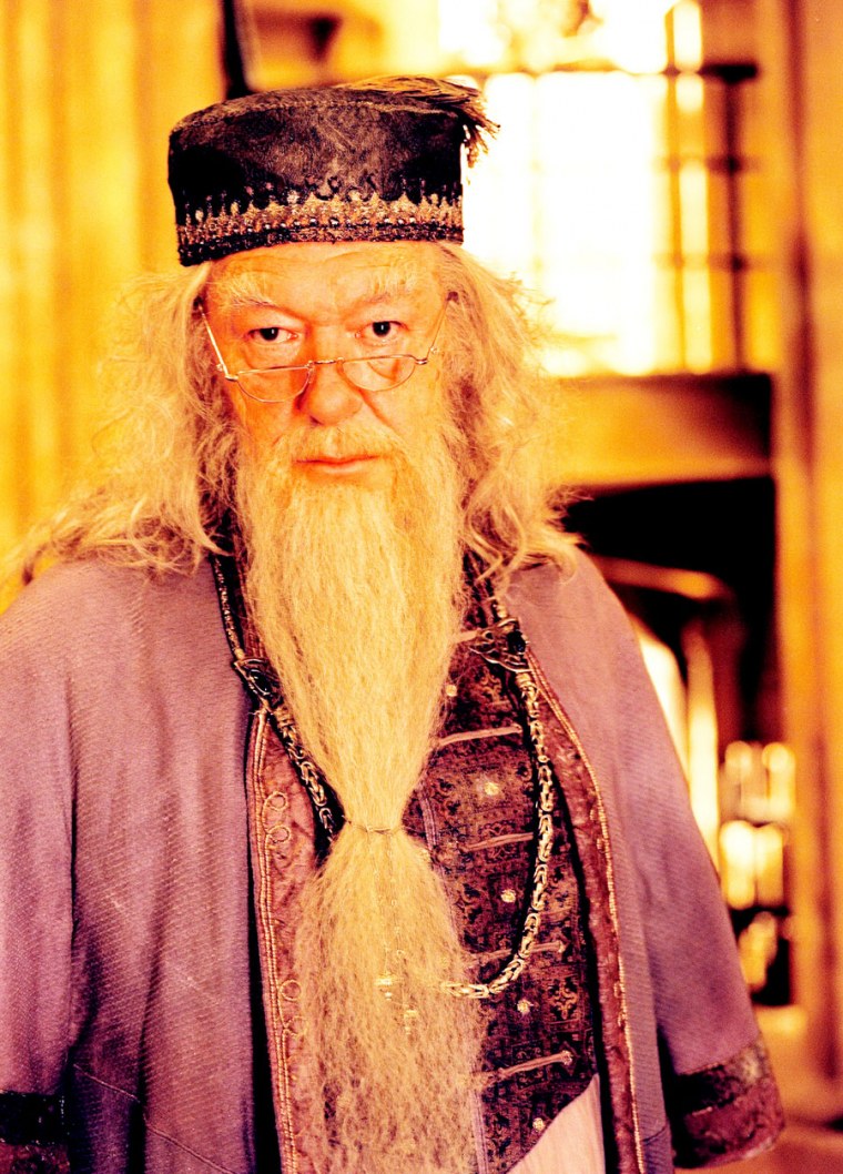 Майкл Гэмбон Гэндальф