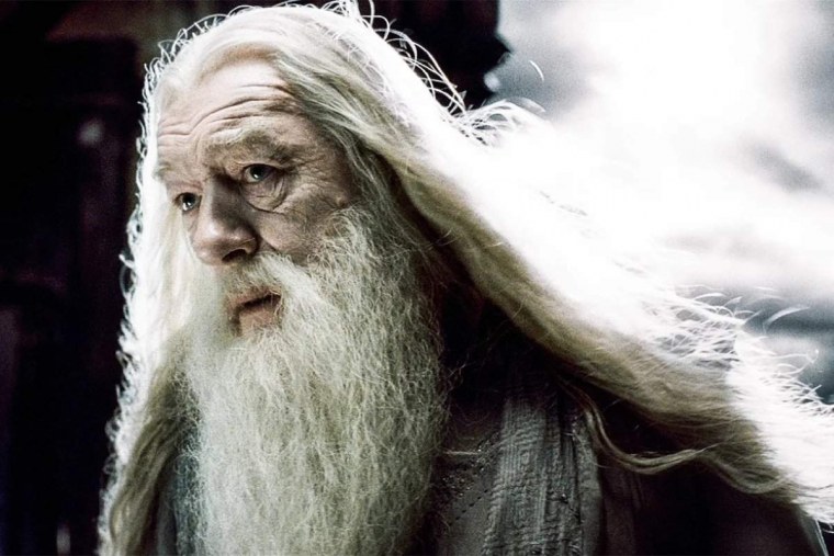 Гарри Поттер Дамблдор