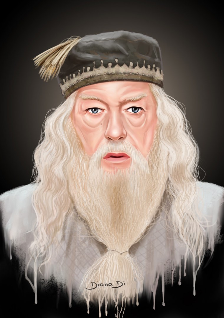 Альбус Персиваль Вульфрик Брайн Дамблдор