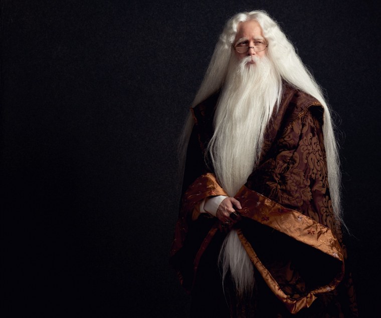 Ричард Харрис Альбус Дамблдор