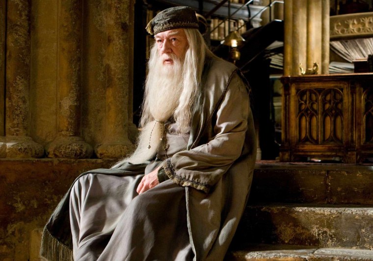 Альбус Персиваль Вулфрик Брайан Дамблдор