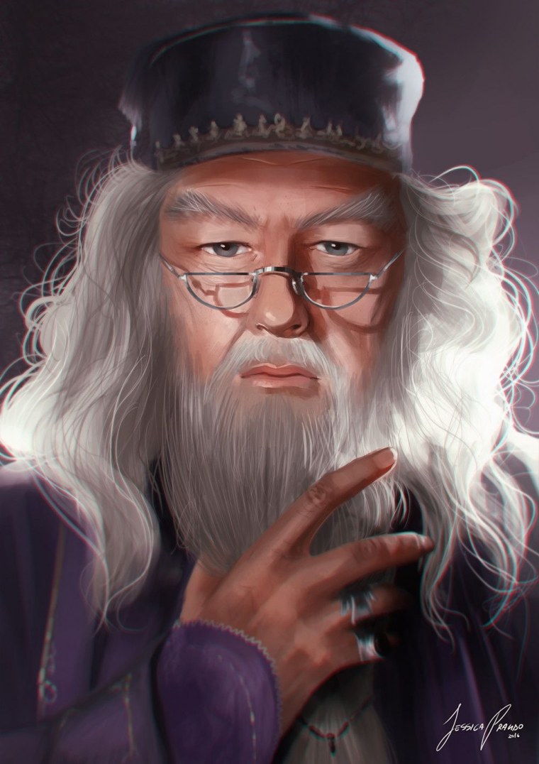 Альбус Персиваль Вулфрик Брайан Дамблдор