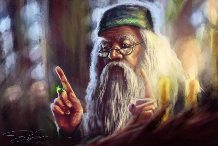 Альбус Вульфрик