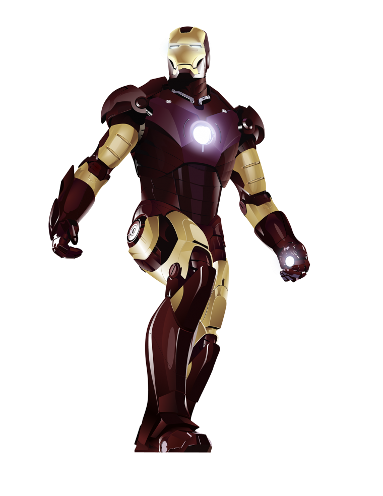 Железный ФОРТНАЙТ Железный человек